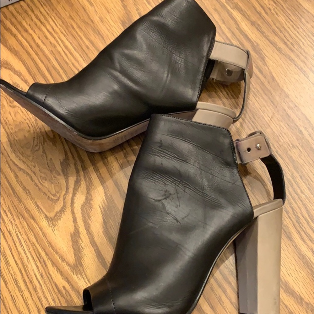 Vince booties